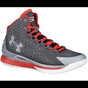 UA Curry 1 Underdog Davidson